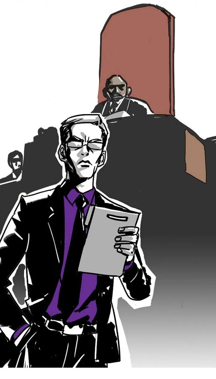 Fantasy Sketch - The Game Chapter 1 page 6 - 