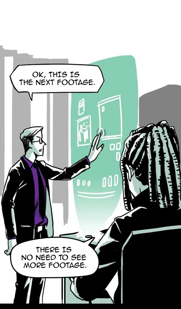 Fantasy Sketch - The Game Chapter 1 page 57 - 