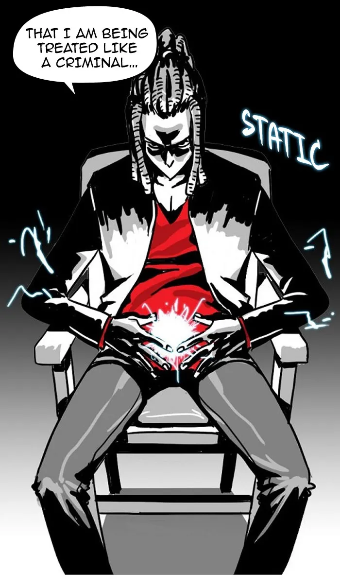 Fantasy Sketch - The Game Chapter 1 page 64 - 