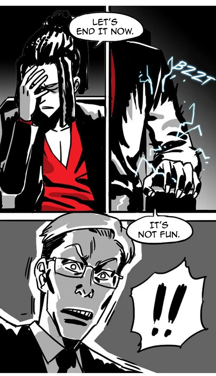 Fantasy Sketch - The Game Chapter 1 page 75 - 