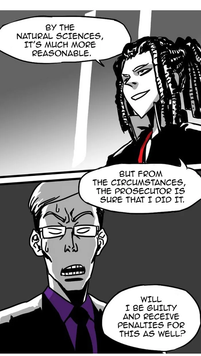 Fantasy Sketch - The Game Chapter 1 page 87 - 