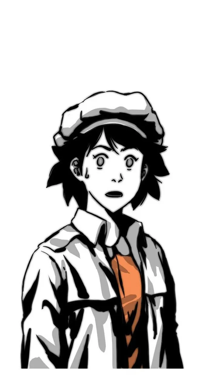 Fantasy Sketch - The Game Chapter 1 page 96 - 
