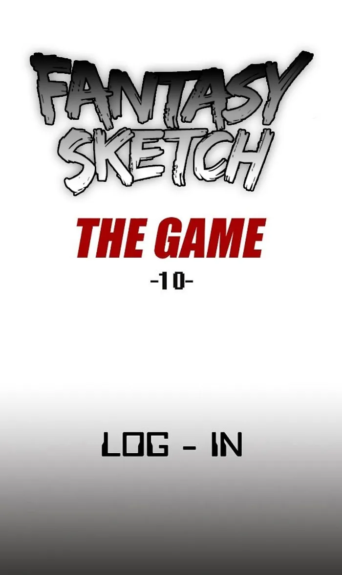 Fantasy Sketch - The Game Chapter 10 page 1 - 