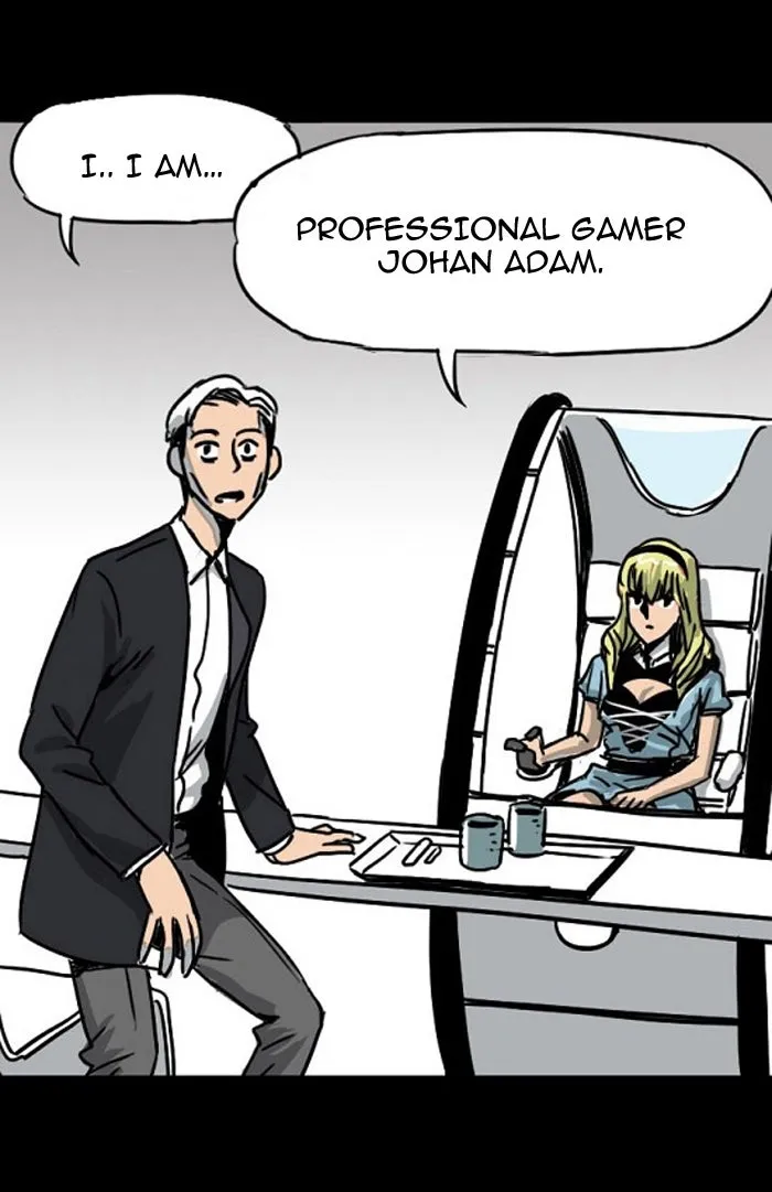 Fantasy Sketch - The Game Chapter 10 page 3 - 