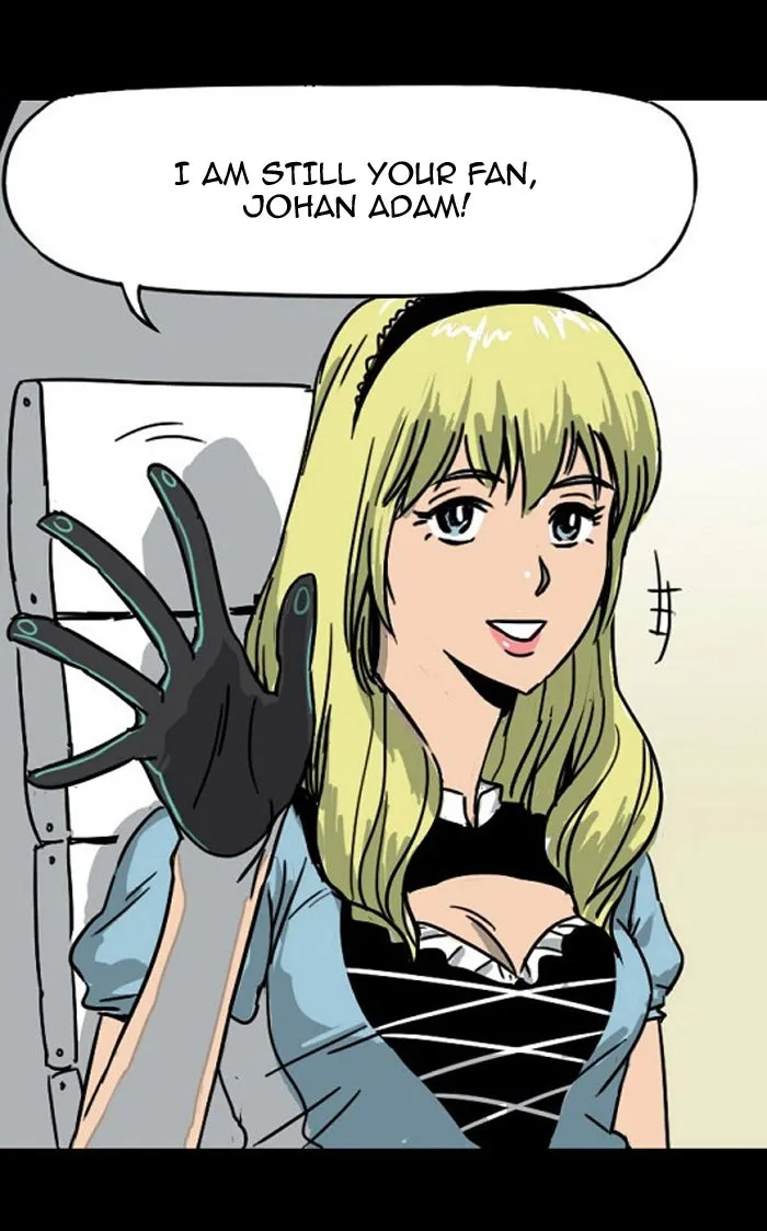 Fantasy Sketch - The Game Chapter 10 page 8 - 