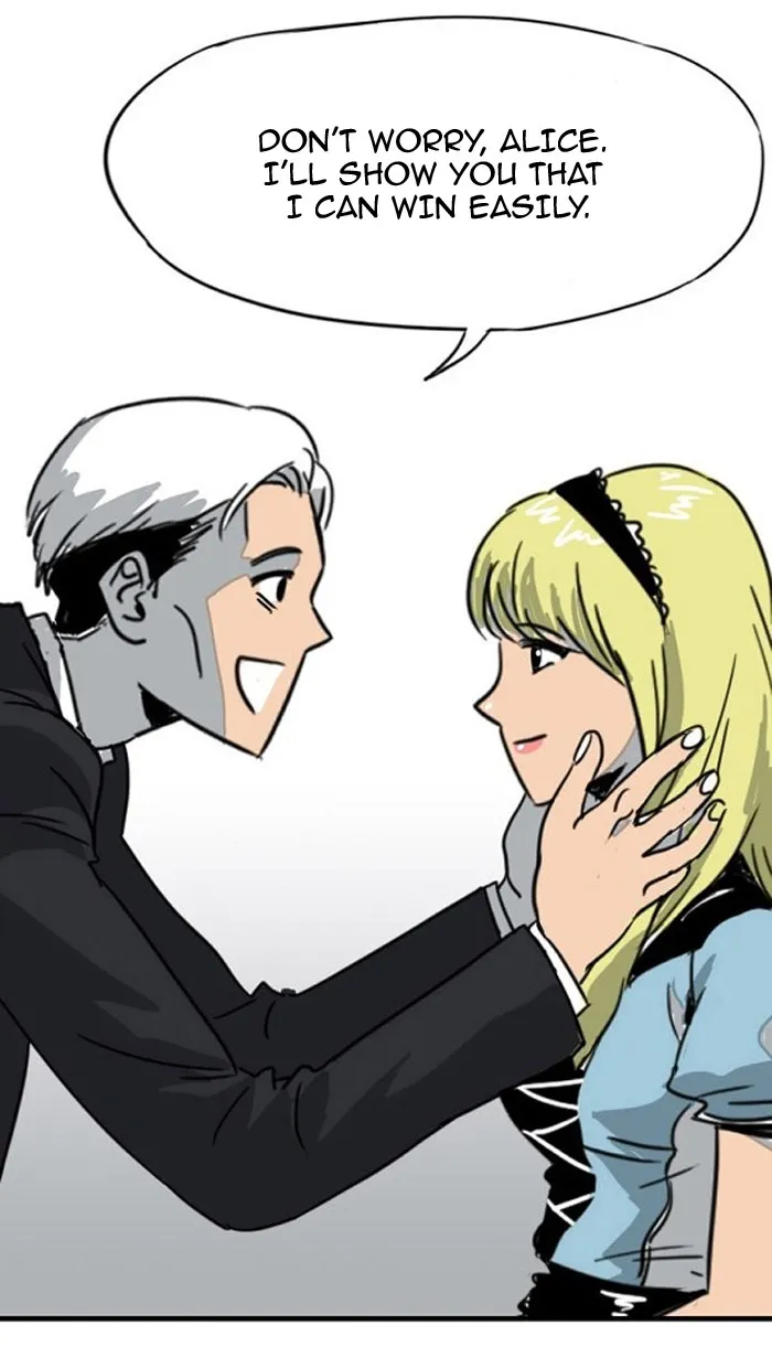 Fantasy Sketch - The Game Chapter 10 page 84 - 