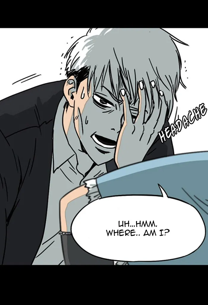 Fantasy Sketch - The Game Chapter 13 page 25 - 