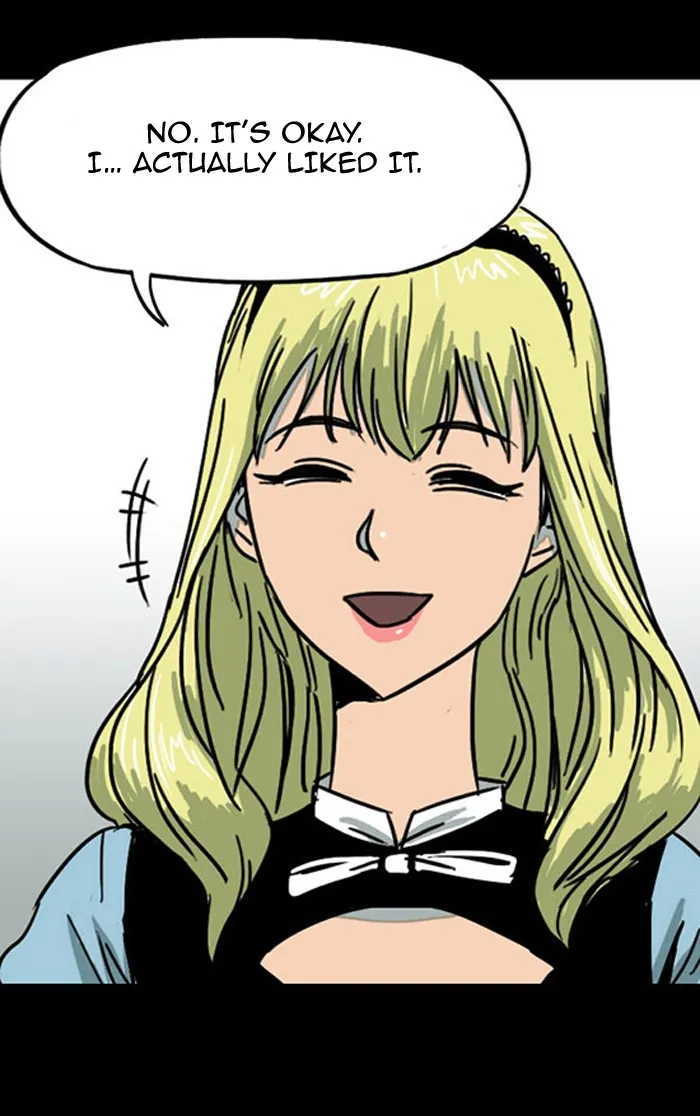 Fantasy Sketch - The Game Chapter 13 page 28 - 