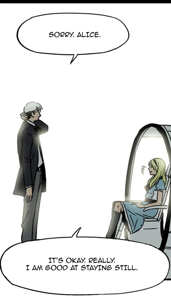 Fantasy Sketch - The Game Chapter 13 page 29 - 