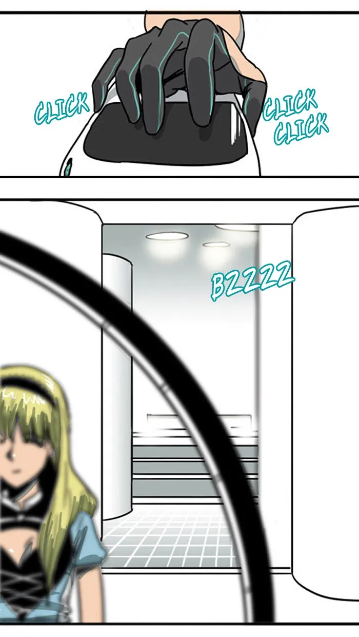 Fantasy Sketch - The Game Chapter 13 page 30 - 