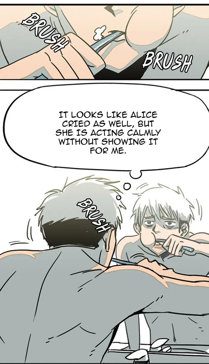 Fantasy Sketch - The Game Chapter 13 page 32 - 