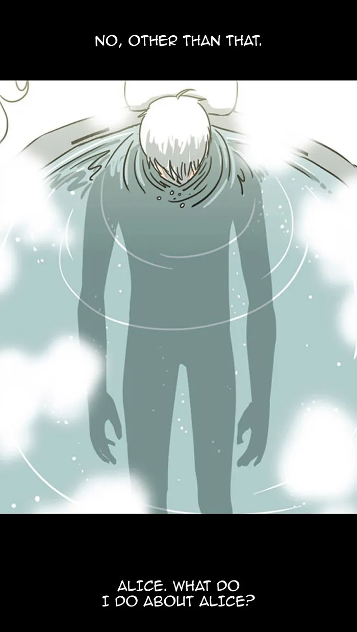Fantasy Sketch - The Game Chapter 13 page 35 - 