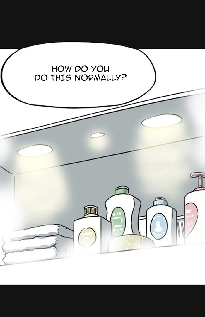 Fantasy Sketch - The Game Chapter 13 page 44 - 