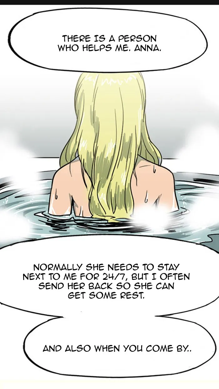 Fantasy Sketch - The Game Chapter 13 page 45 - 