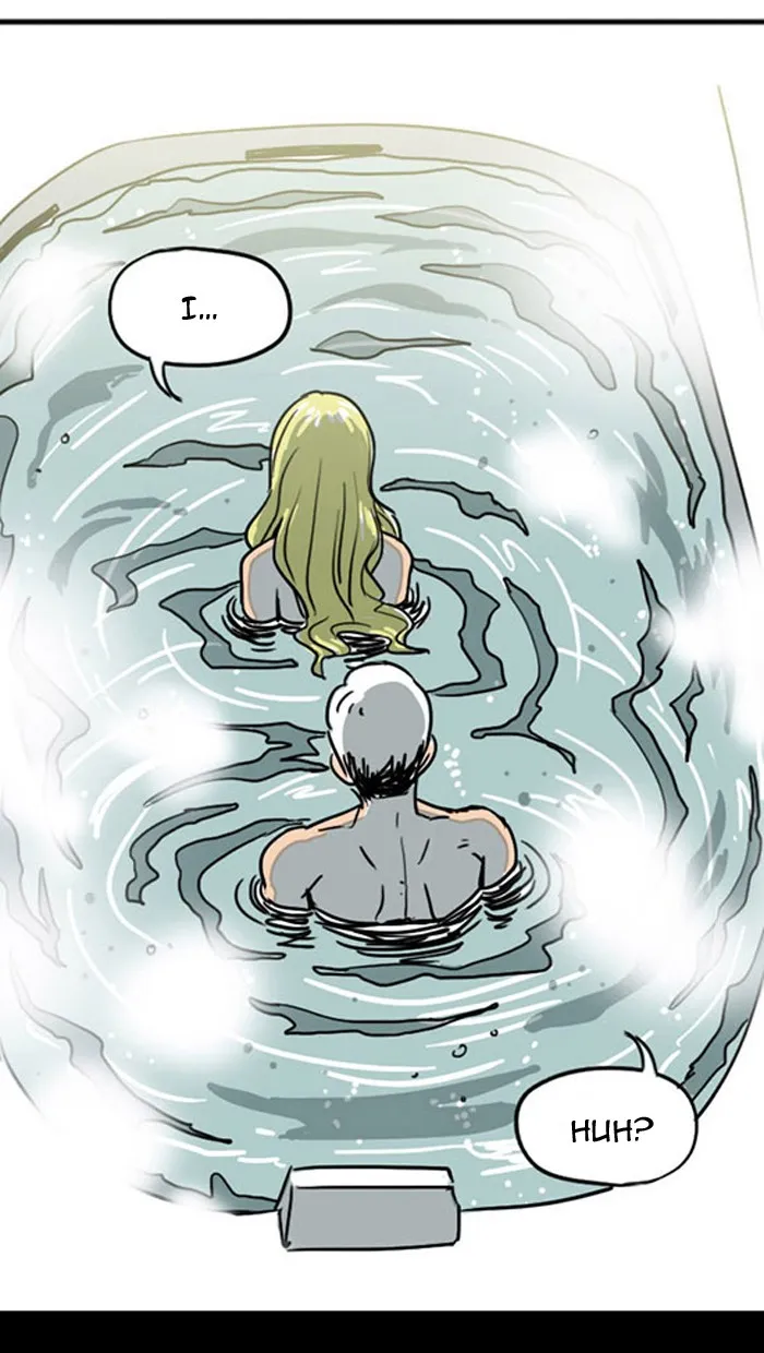 Fantasy Sketch - The Game Chapter 13 page 50 - 