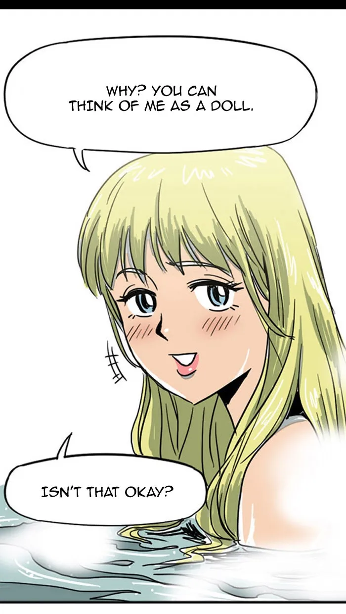 Fantasy Sketch - The Game Chapter 13 page 54 - 