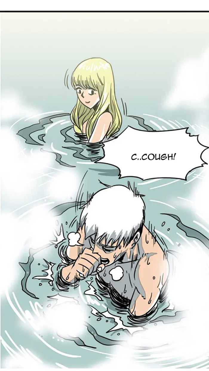 Fantasy Sketch - The Game Chapter 13 page 55 - 