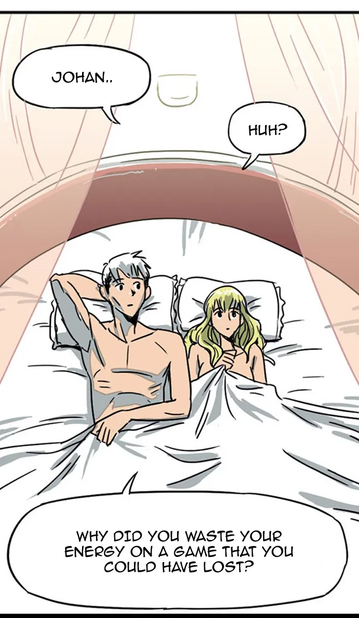 Fantasy Sketch - The Game Chapter 13 page 73 - 