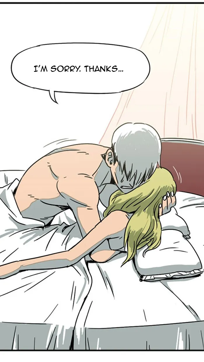 Fantasy Sketch - The Game Chapter 13 page 83 - 