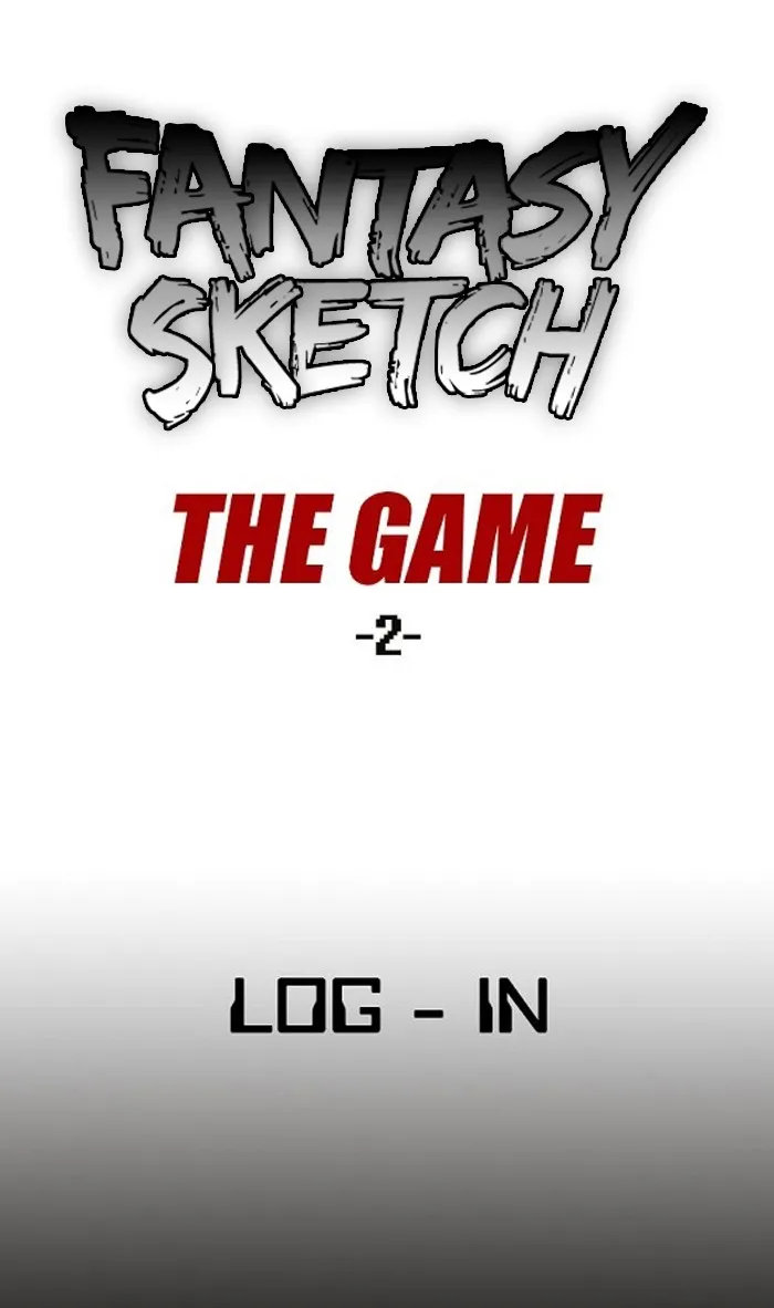 Fantasy Sketch - The Game Chapter 2 page 1 - 