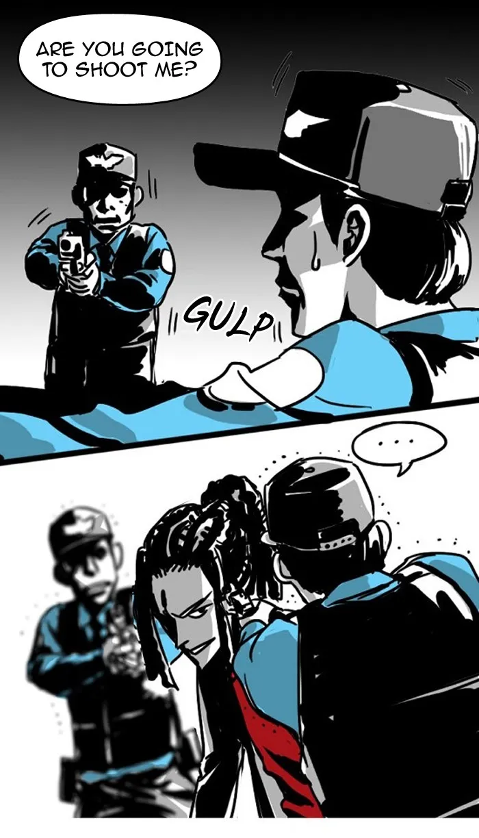 Fantasy Sketch - The Game Chapter 2 page 11 - 