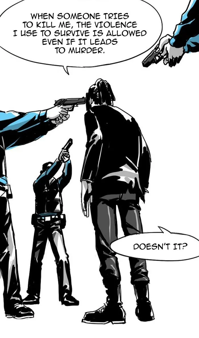 Fantasy Sketch - The Game Chapter 2 page 13 - 