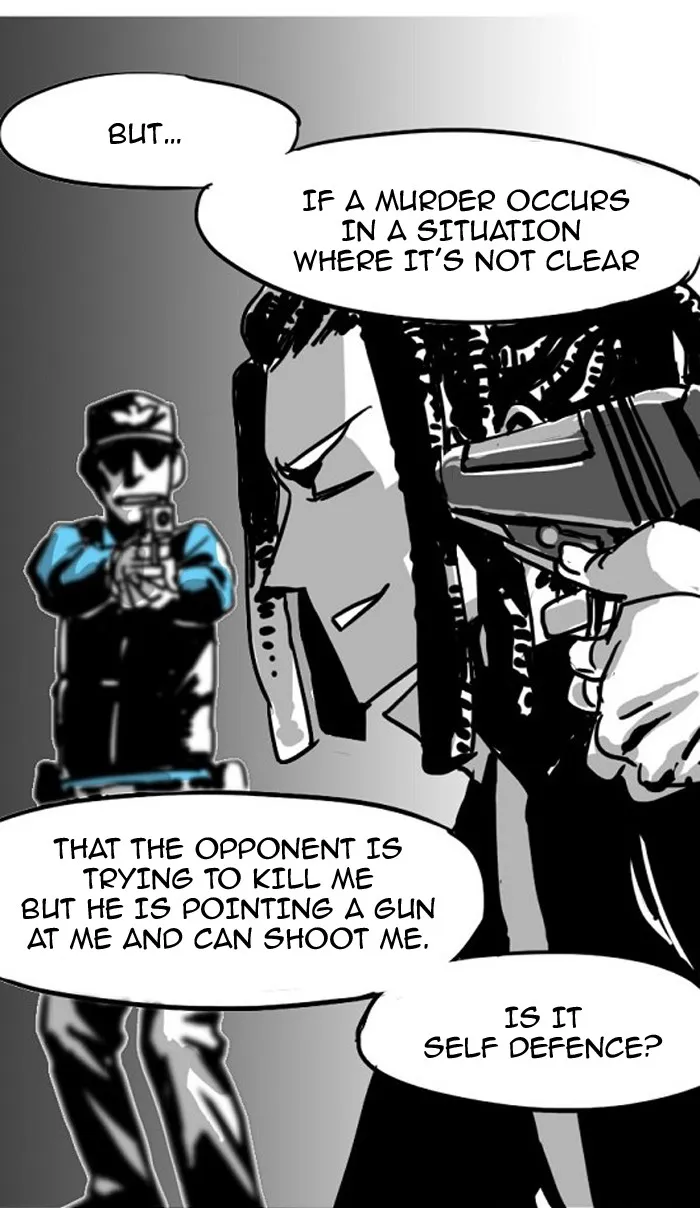 Fantasy Sketch - The Game Chapter 2 page 15 - 