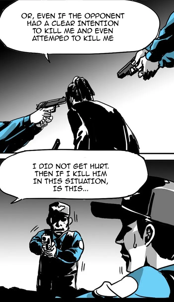 Fantasy Sketch - The Game Chapter 2 page 16 - 