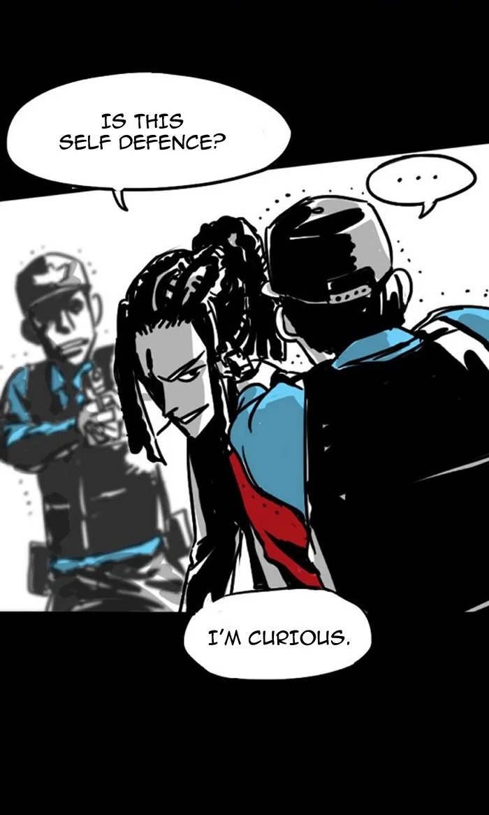 Fantasy Sketch - The Game Chapter 2 page 17 - 