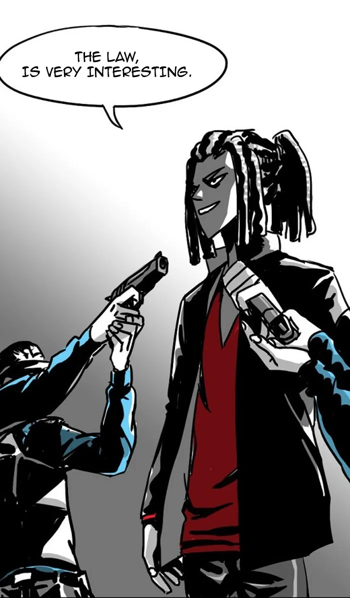 Fantasy Sketch - The Game Chapter 2 page 20 - 