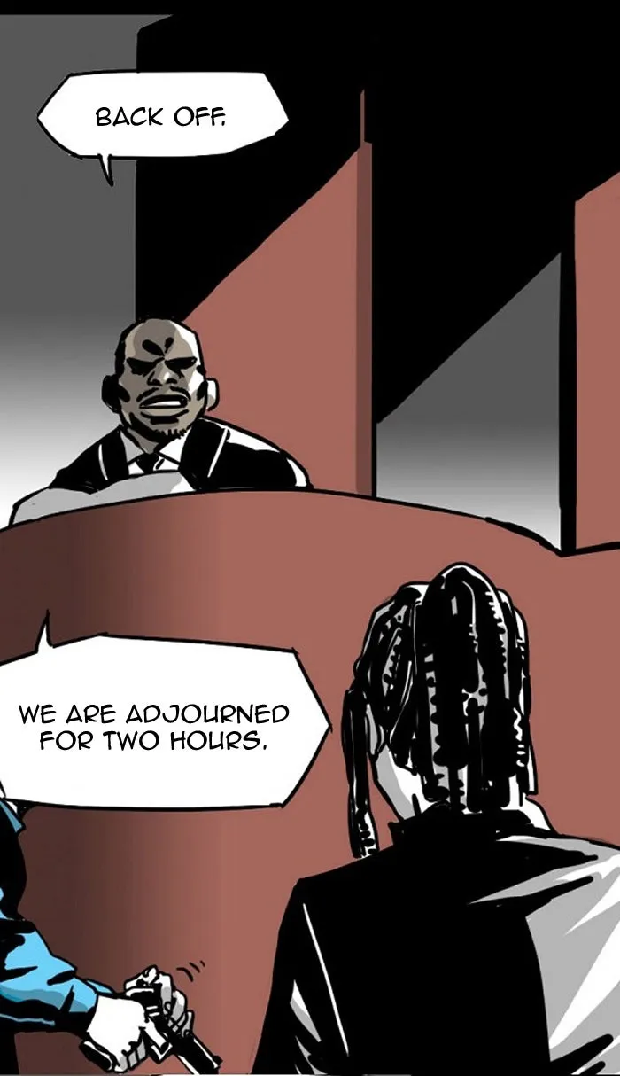 Fantasy Sketch - The Game Chapter 2 page 22 - 
