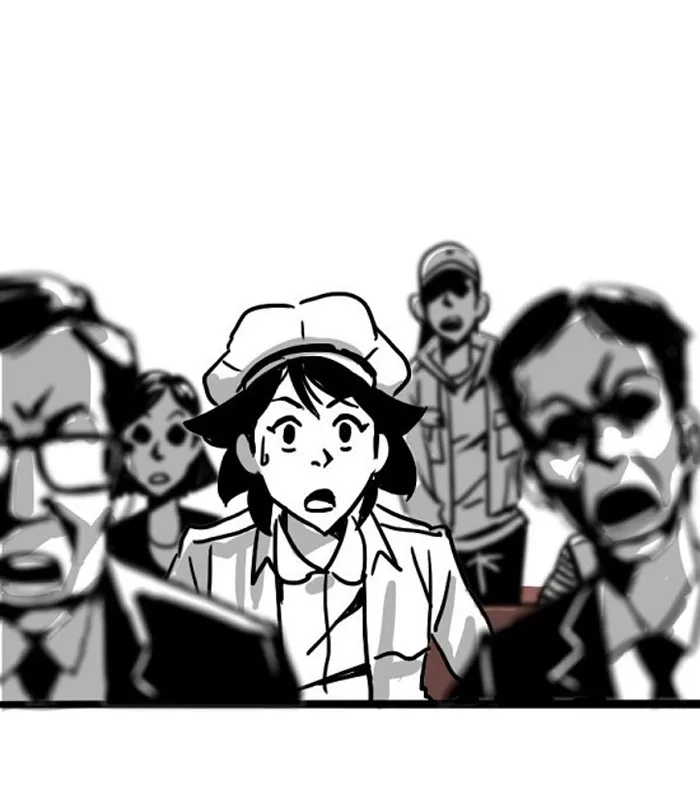 Fantasy Sketch - The Game Chapter 2 page 30 - 