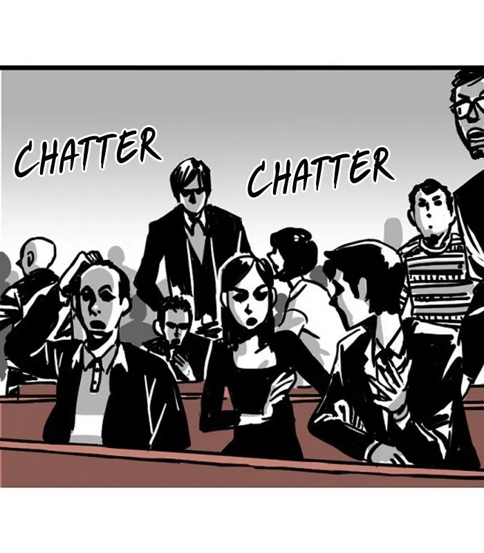 Fantasy Sketch - The Game Chapter 2 page 31 - 