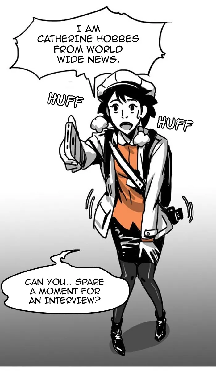 Fantasy Sketch - The Game Chapter 2 page 39 - 