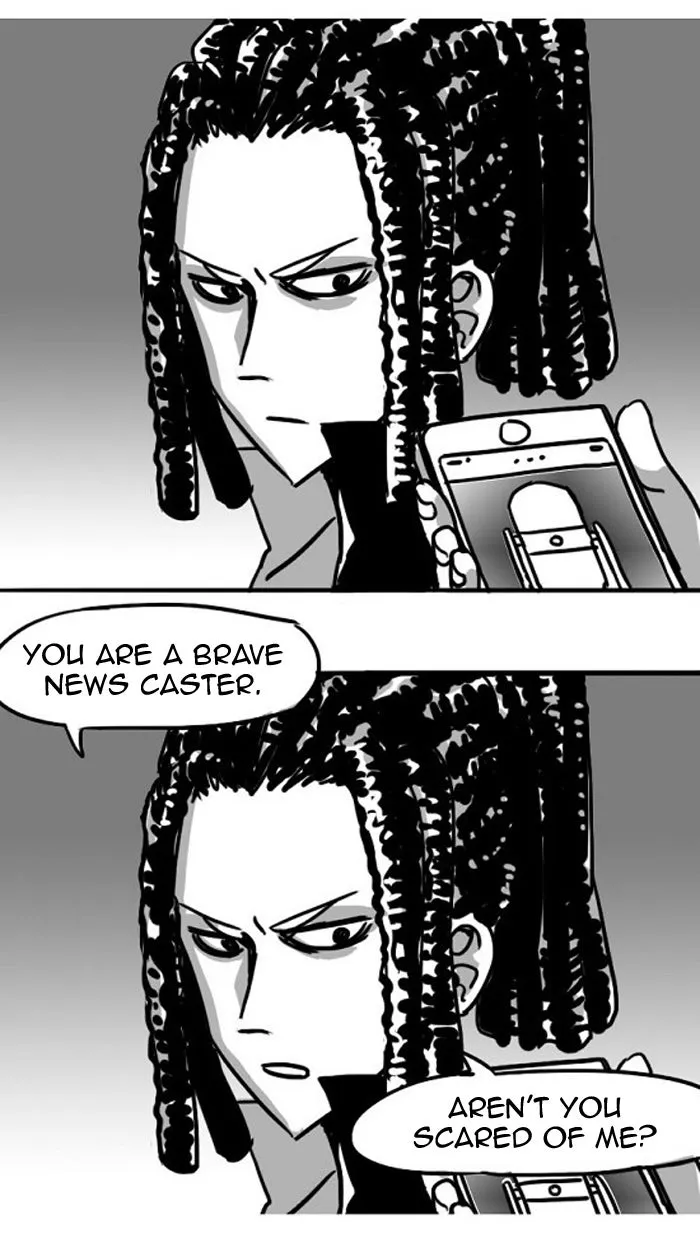 Fantasy Sketch - The Game Chapter 2 page 40 - 