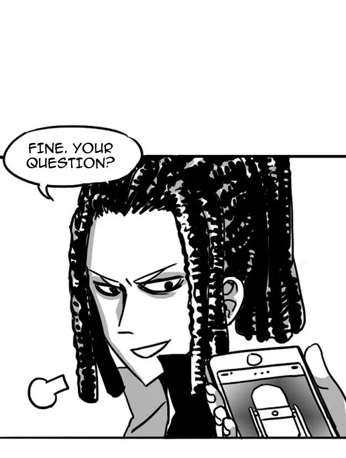 Fantasy Sketch - The Game Chapter 2 page 42 - 