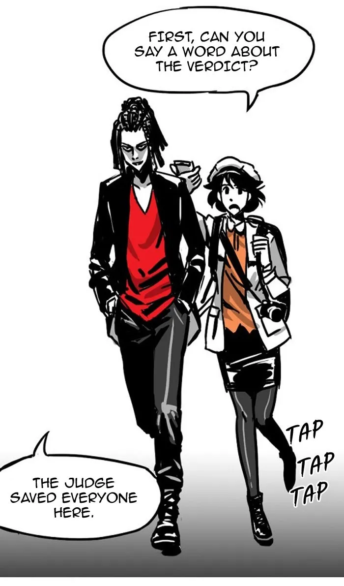 Fantasy Sketch - The Game Chapter 2 page 43 - 