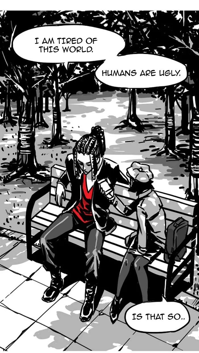 Fantasy Sketch - The Game Chapter 2 page 47 - 