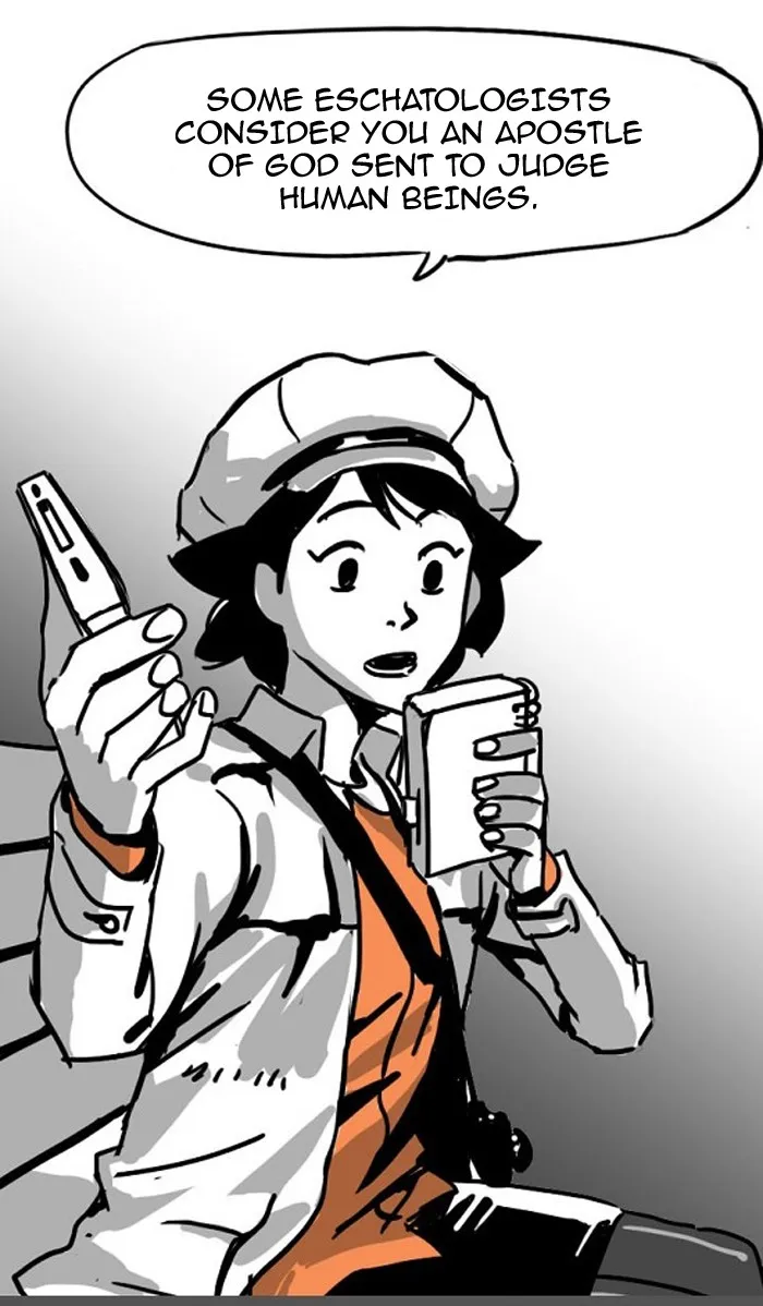 Fantasy Sketch - The Game Chapter 2 page 48 - 