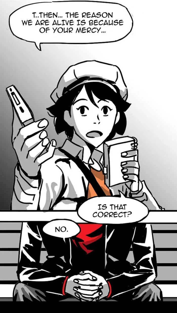 Fantasy Sketch - The Game Chapter 2 page 50 - 