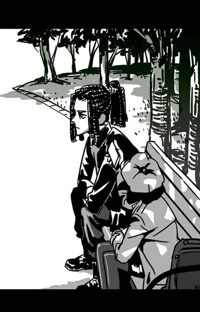Fantasy Sketch - The Game Chapter 2 page 51 - 