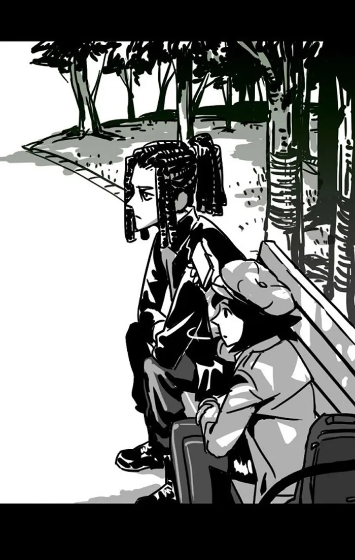 Fantasy Sketch - The Game Chapter 2 page 52 - 