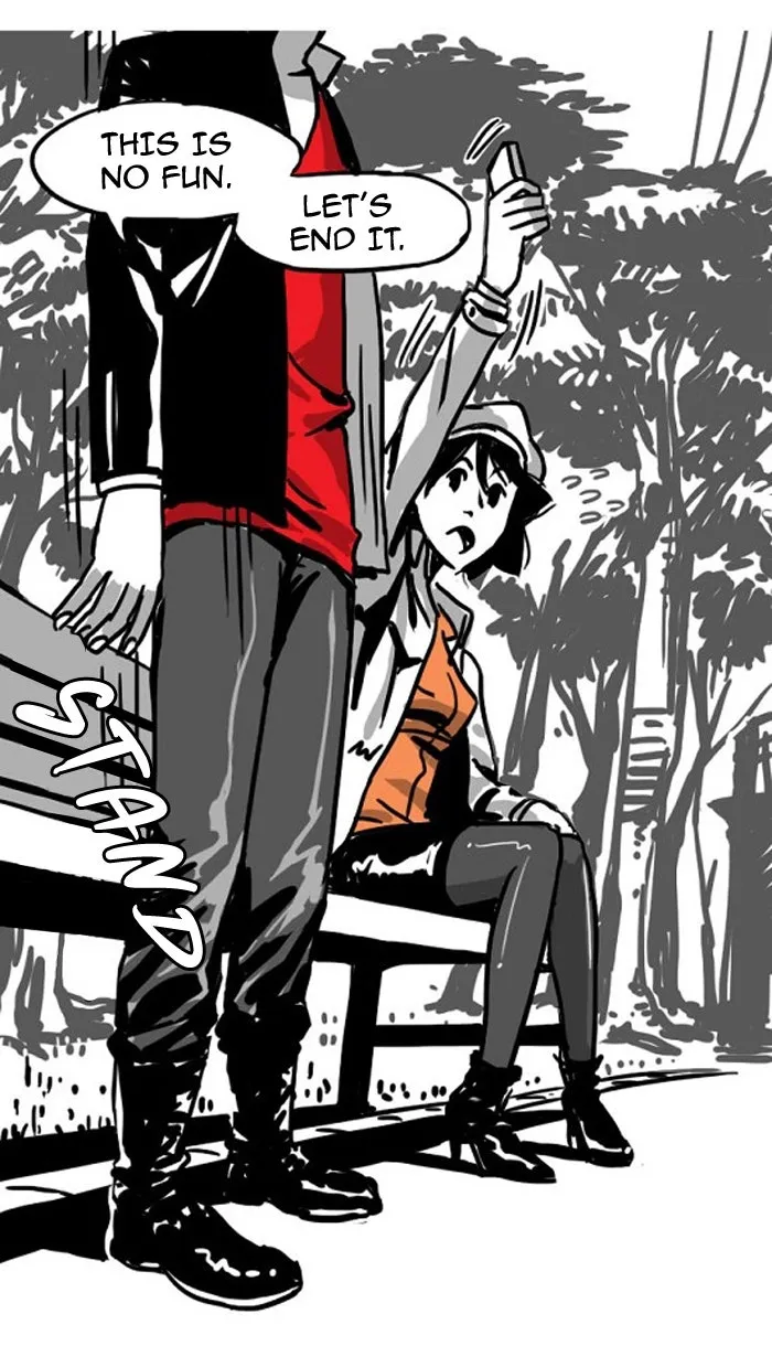 Fantasy Sketch - The Game Chapter 2 page 59 - 