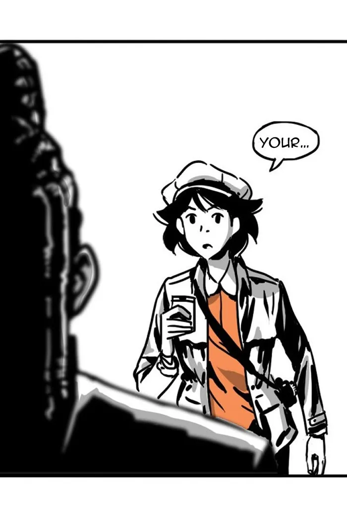 Fantasy Sketch - The Game Chapter 2 page 61 - 