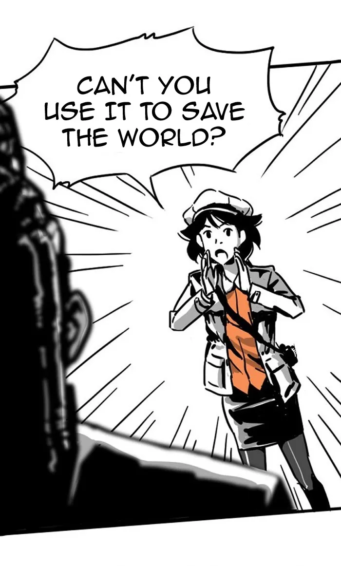 Fantasy Sketch - The Game Chapter 2 page 63 - 