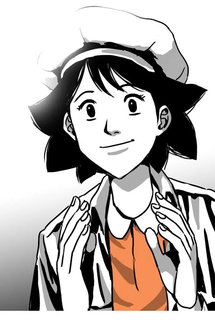 Fantasy Sketch - The Game Chapter 2 page 67 - 