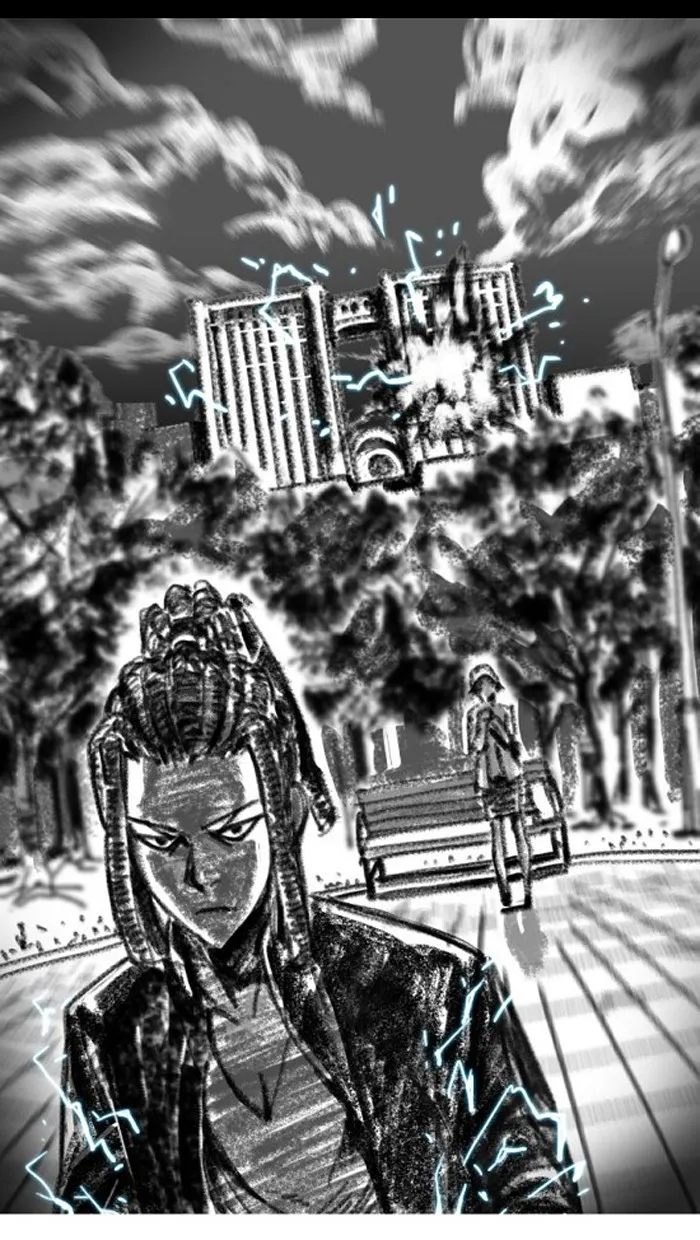 Fantasy Sketch - The Game Chapter 2 page 71 - 