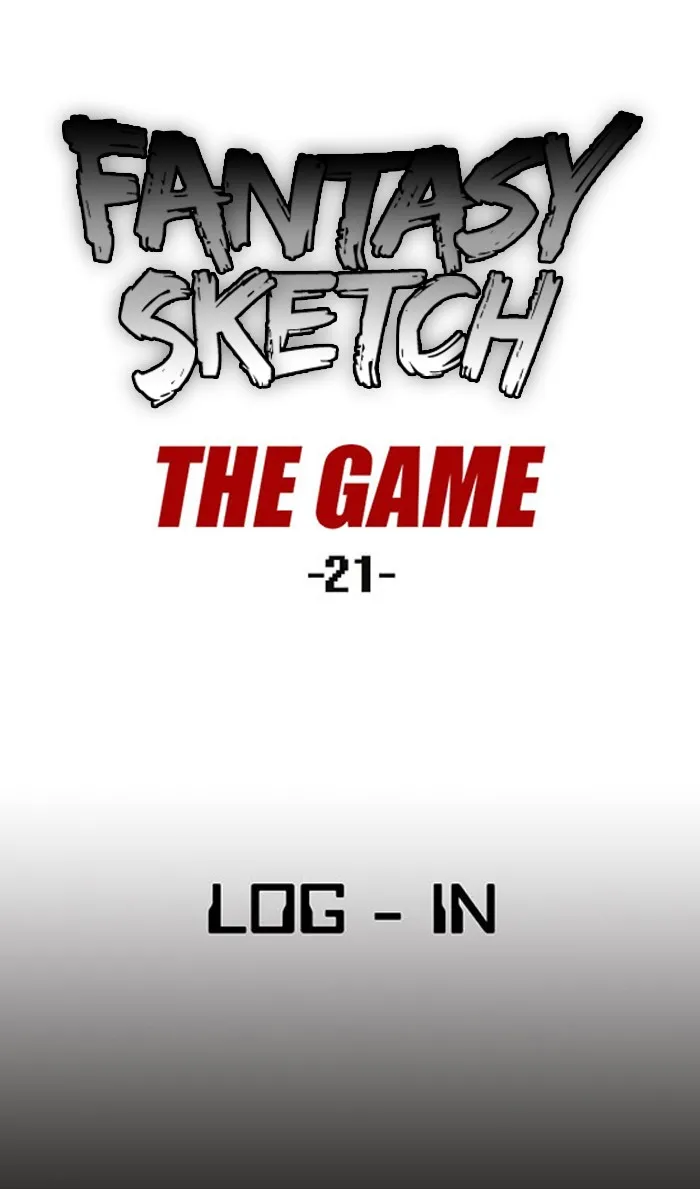 Fantasy Sketch - The Game Chapter 21 page 1 - 