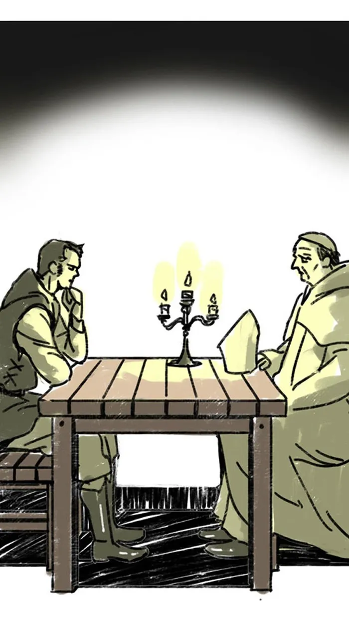 Fantasy Sketch - The Game Chapter 21 page 11 - 