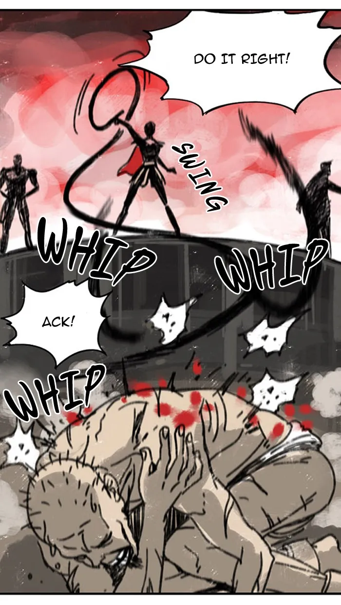 Fantasy Sketch - The Game Chapter 21 page 19 - 